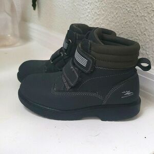 Deer Stags Kids' Marker Waterproof Work Boot